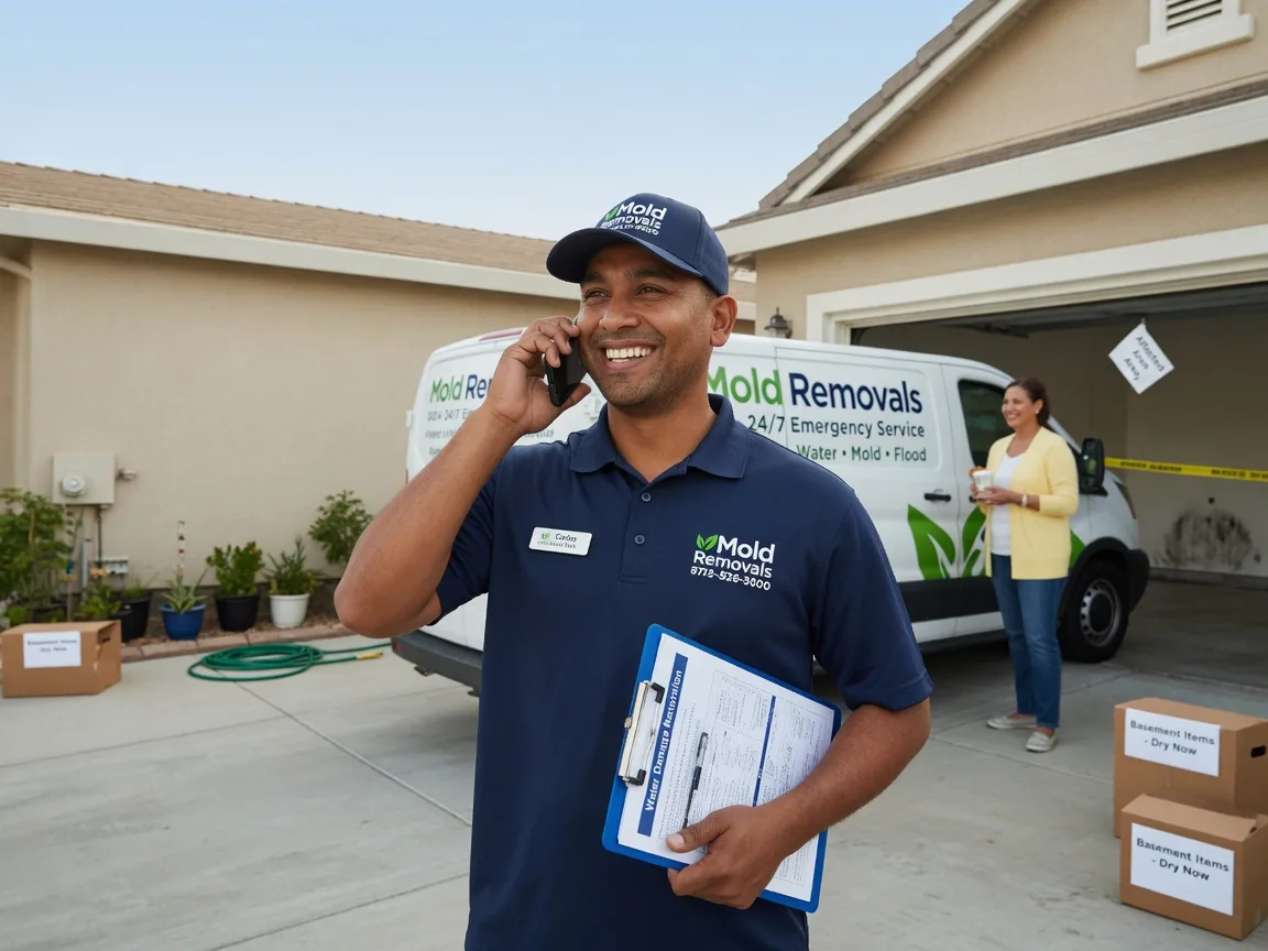 Water Damage Restoration Low Moor, IA FAQs